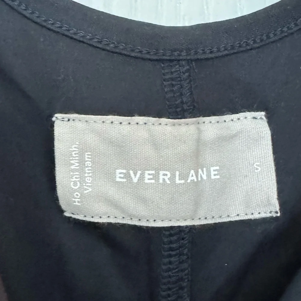 Everlane luxe cotton jumpsuit Small - Picture 9 of 9